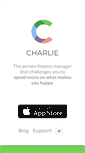 Mobile Screenshot of charliestudios.com